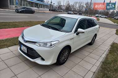 Універсал Toyota Corolla 2016 в Києві