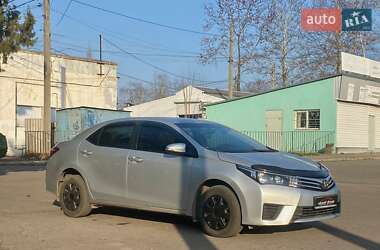 Седан Toyota Corolla 2013 в Николаеве