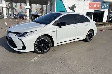 Седан Toyota Corolla 2021 в Києві