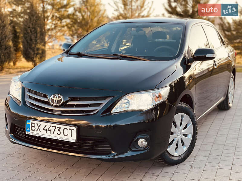 Toyota Corolla 2010