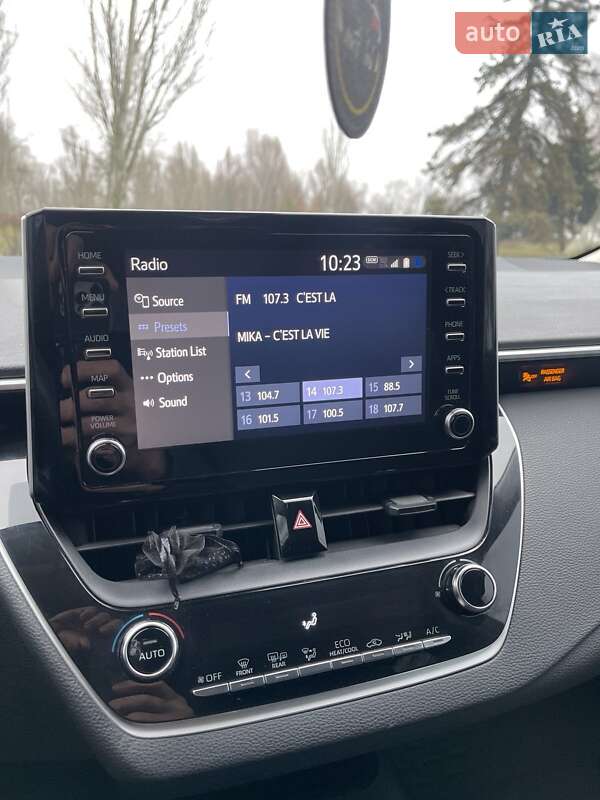 Седан Toyota Corolla 2020 в Каменском