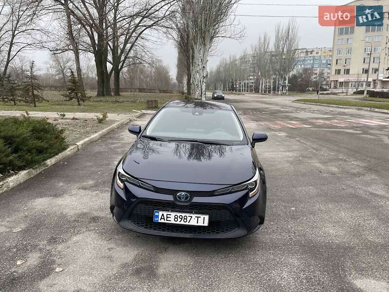 Седан Toyota Corolla 2020 в Каменском
