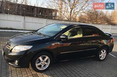 Седан Toyota Corolla 2008 в Одесі