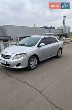 Седан Toyota Corolla 2008 в Кривом Роге