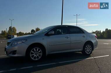 Седан Toyota Corolla 2008 в 