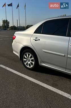 Седан Toyota Corolla 2008 в 