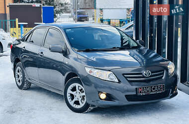 Седан Toyota Corolla 2008 в Харькове