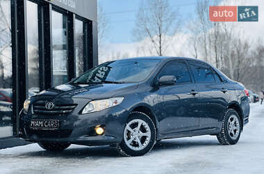 Седан Toyota Corolla 2008 в Харькове