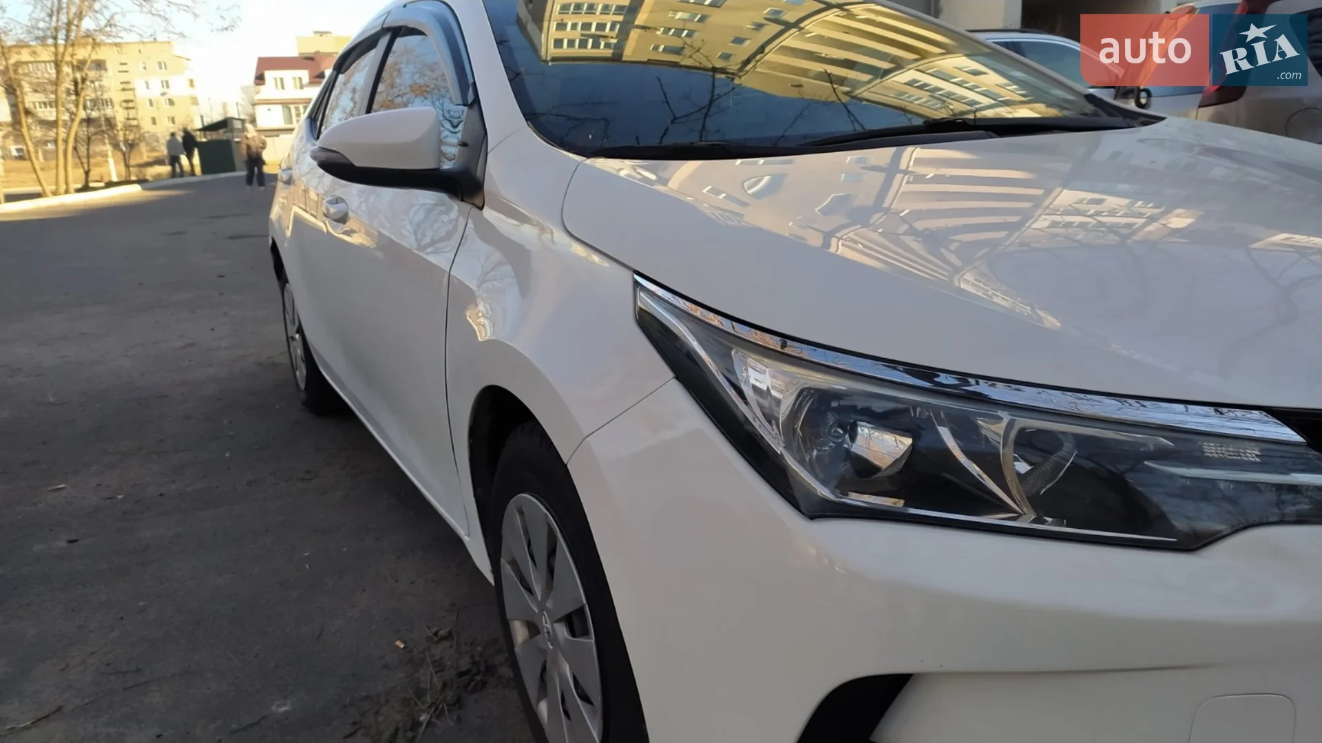 2018 Toyota Corolla - мініатюра 4