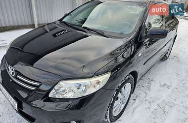 Седан Toyota Corolla 2007 в Кропивницком