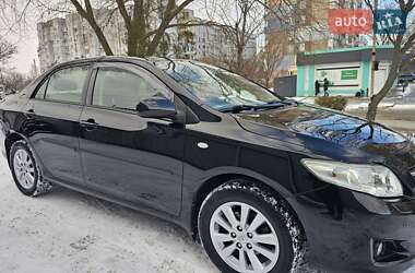 Седан Toyota Corolla 2007 в Кропивницком