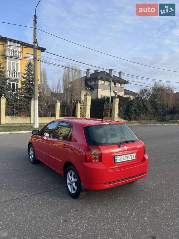 Хэтчбек Toyota Corolla 2005 в Одессе фото 6 Хэтчбек Toyota Corolla 2005 в Одессе