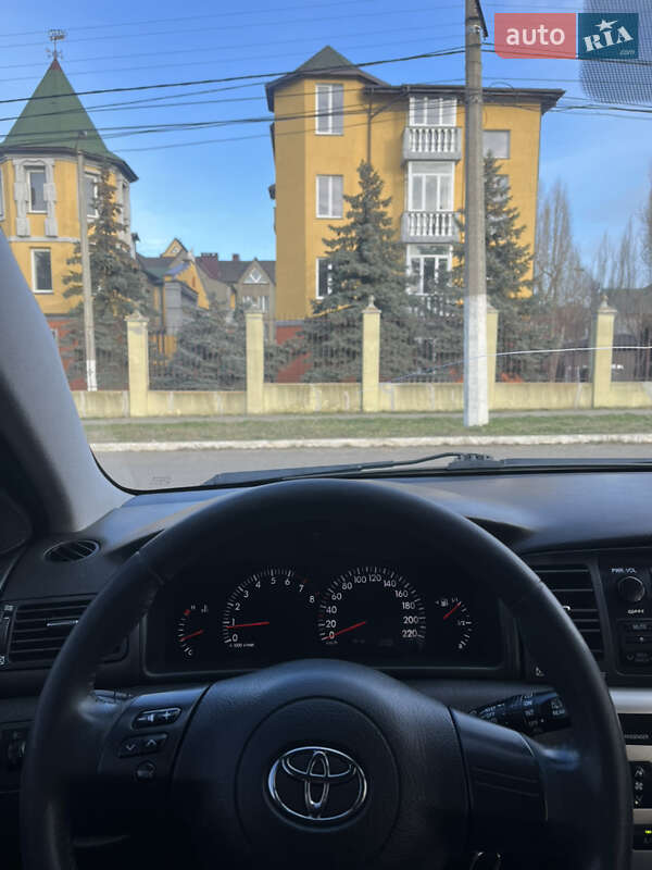 Хэтчбек Toyota Corolla 2005 в Одессе фото 9 Хэтчбек Toyota Corolla 2005 в Одессе