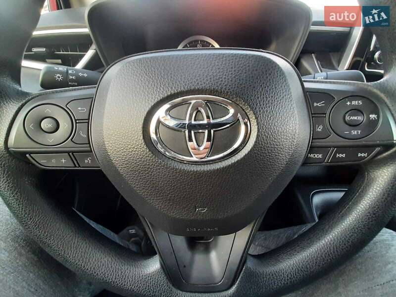 Седан Toyota Corolla 2020 в Ивано-Франковске