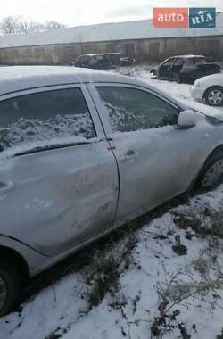 Седан Toyota Corolla 2008 в Липовце