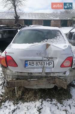 Седан Toyota Corolla 2008 в Липовце