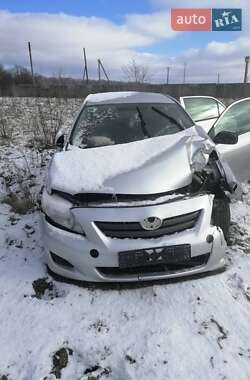 Седан Toyota Corolla 2008 в Липовце