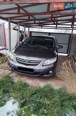 Седан Toyota Corolla 2006 в Борисполі