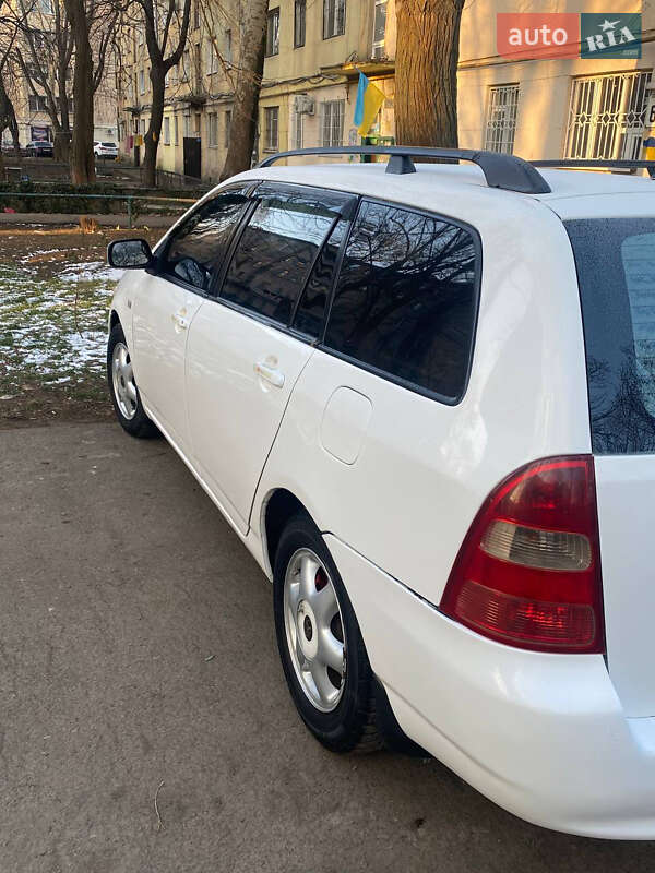 Универсал Toyota Corolla 2003 в Одессе