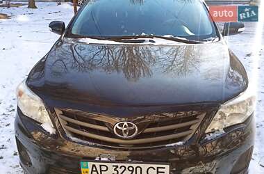 Седан Toyota Corolla 2011 в Запорожье