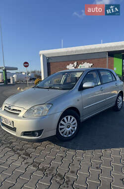 Хетчбек Toyota Corolla 2006 в Луцьку