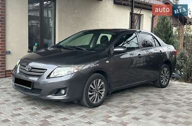 Седан Toyota Corolla 2009 в Одессе