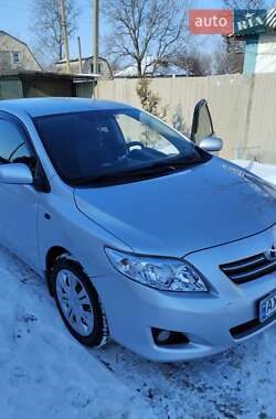 Седан Toyota Corolla 2007 в Лозовой