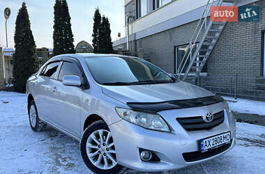 Седан Toyota Corolla 2007 в Харкові