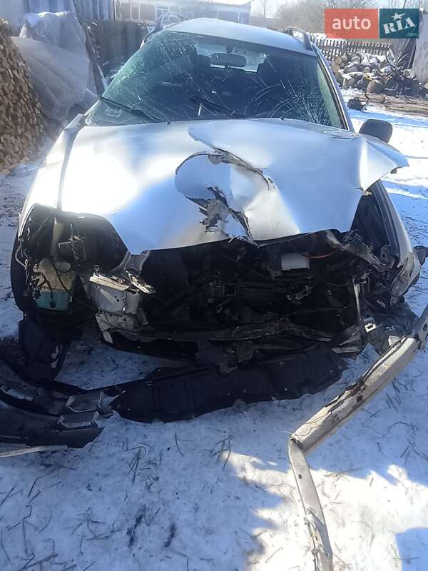 Універсал Toyota Corolla 2002 в Звягелі