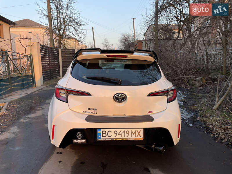 Хетчбек Toyota Corolla 2018 в Сокалі