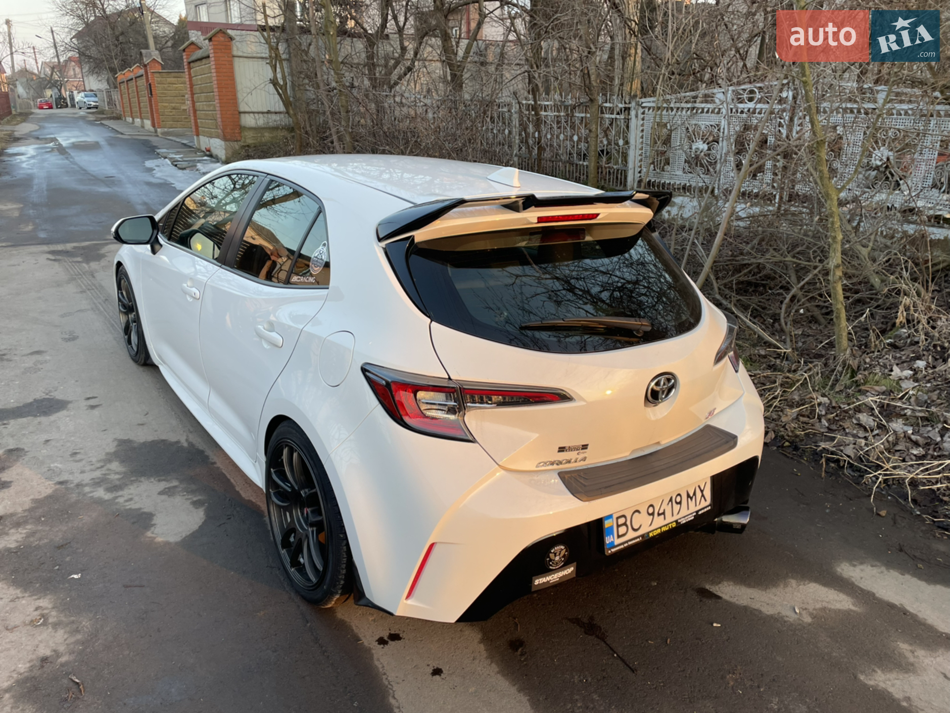 2018 Toyota Corolla - мініатюра 11