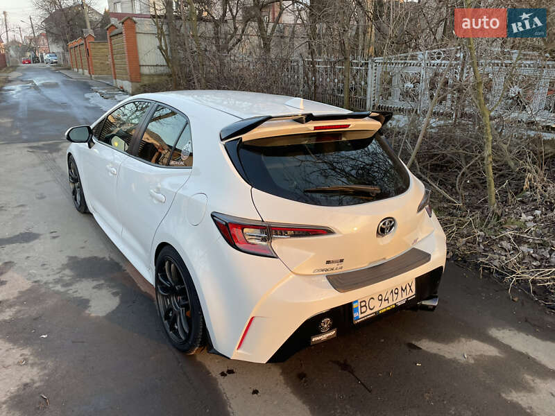Хетчбек Toyota Corolla 2018 в Сокалі