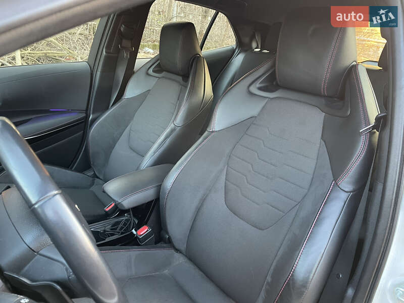 Хетчбек Toyota Corolla 2018 в Сокалі