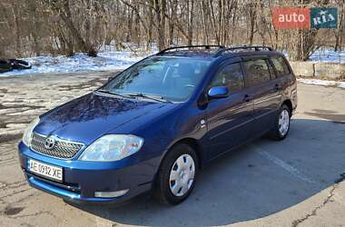 Универсал Toyota Corolla 2002 в Полтаве