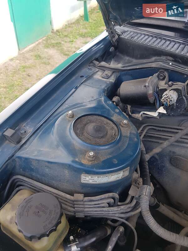 Ліфтбек Toyota Corolla 1993 в Надвірній
