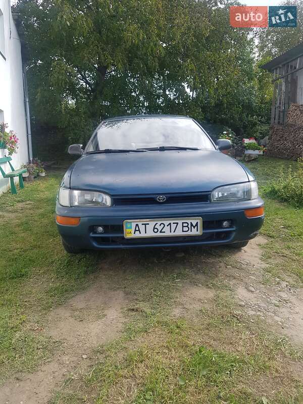 Ліфтбек Toyota Corolla 1993 в Надвірній