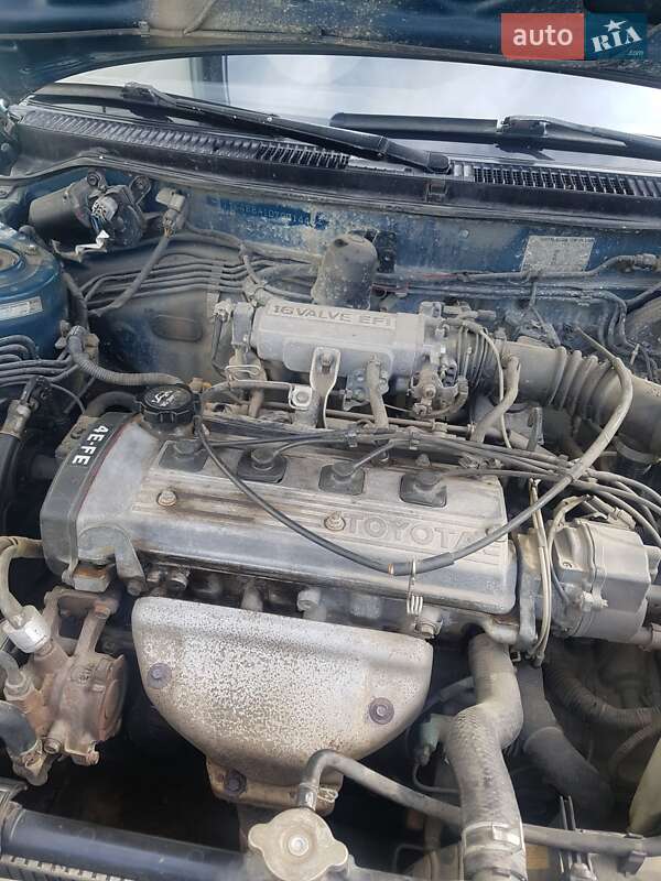 Ліфтбек Toyota Corolla 1993 в Надвірній