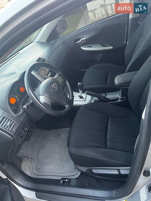 Седан Toyota Corolla 2008 в Ізмаїлі фото 2 Седан Toyota Corolla 2008 в Ізмаїлі