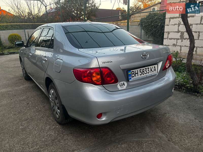 Седан Toyota Corolla 2008 в Ізмаїлі фото 4 Седан Toyota Corolla 2008 в Ізмаїлі