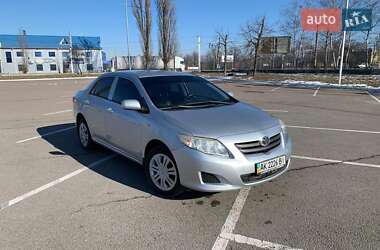 Седан Toyota Corolla 2008 в Києві