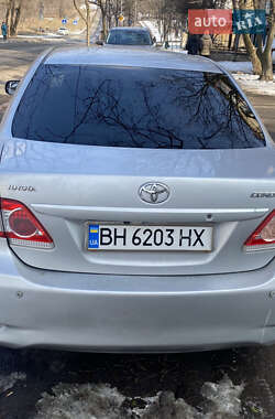 Седан Toyota Corolla 2012 в 