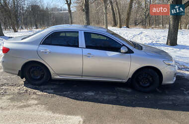 Седан Toyota Corolla 2012 в 