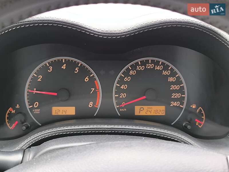 Седан Toyota Corolla 2010 в Києві фото 21 Седан Toyota Corolla 2010 в Києві