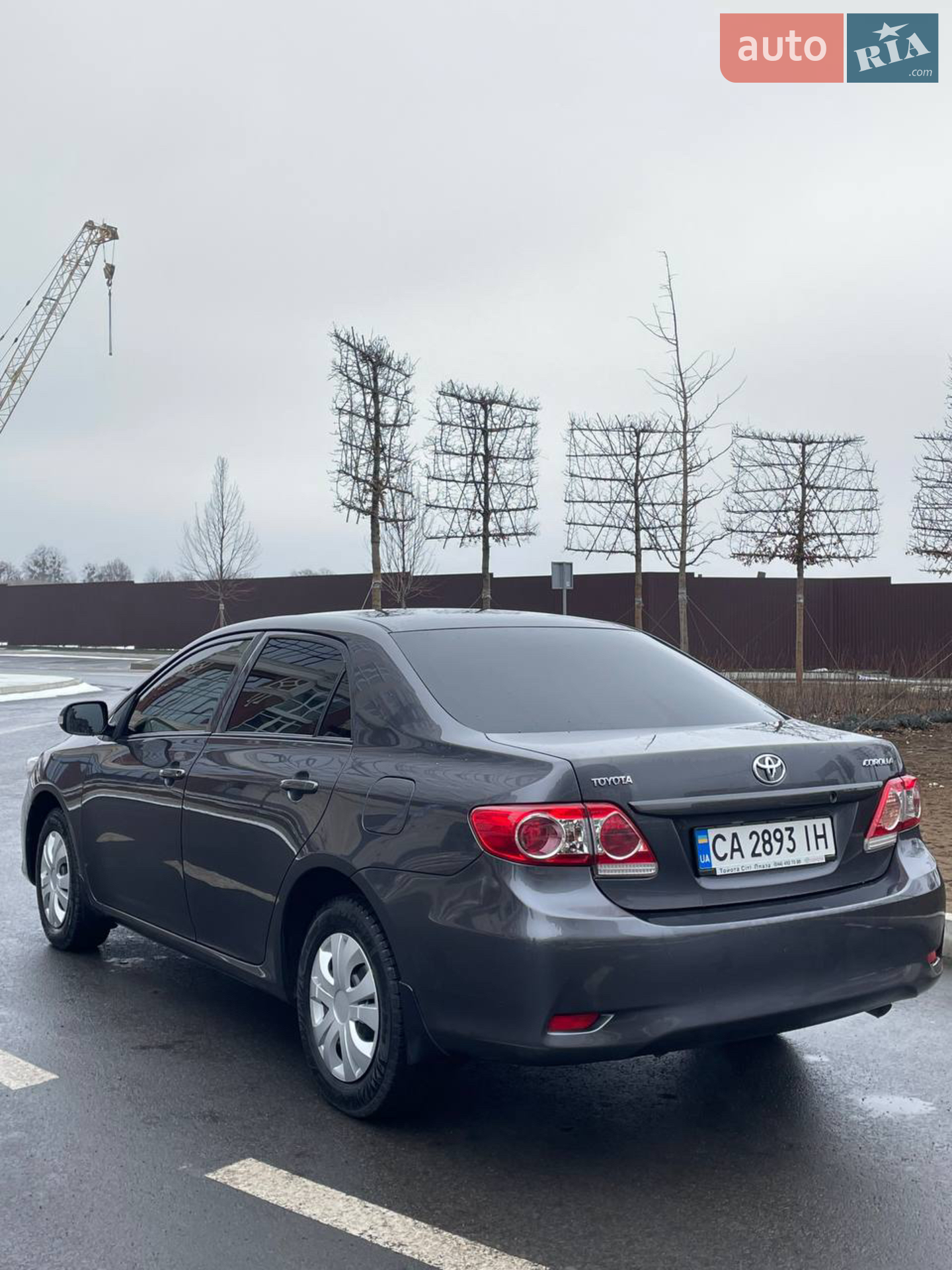 2011 Toyota Corolla - мініатюра 4