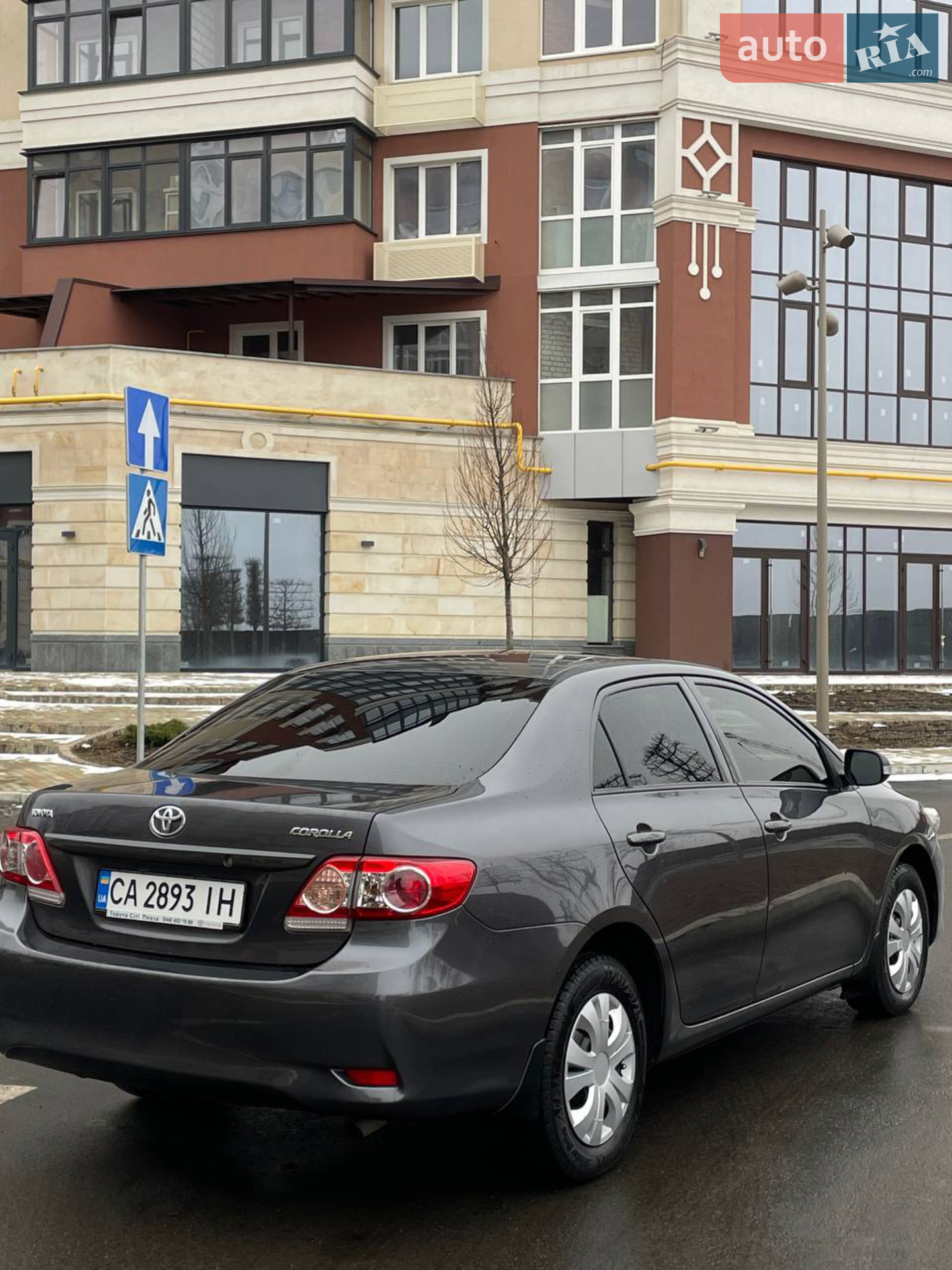 2011 Toyota Corolla - мініатюра 6