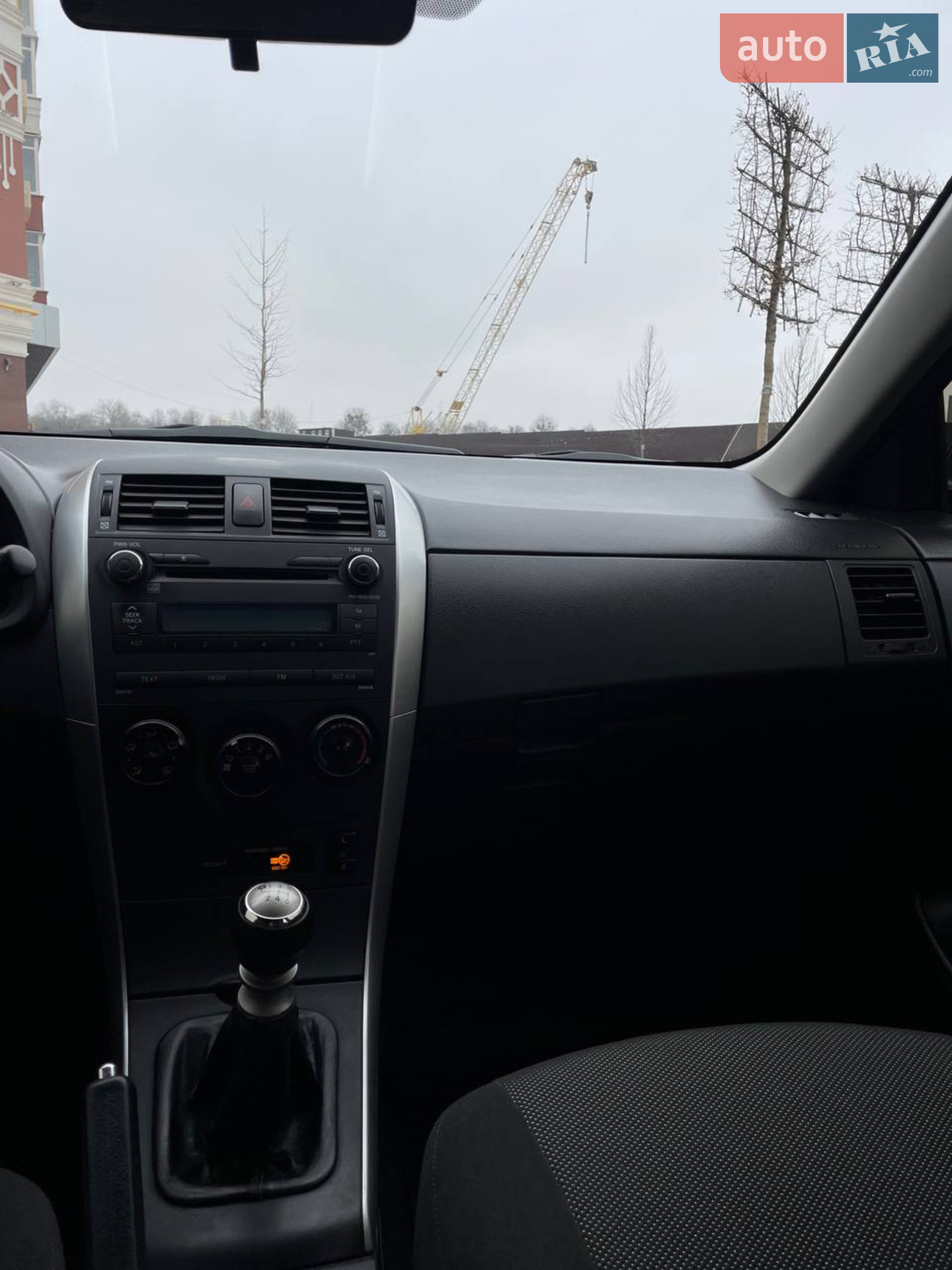 2011 Toyota Corolla - мініатюра 10