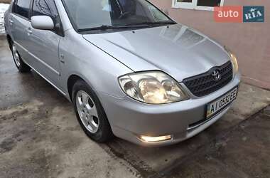 Седан Toyota Corolla 2004 в Конотопі