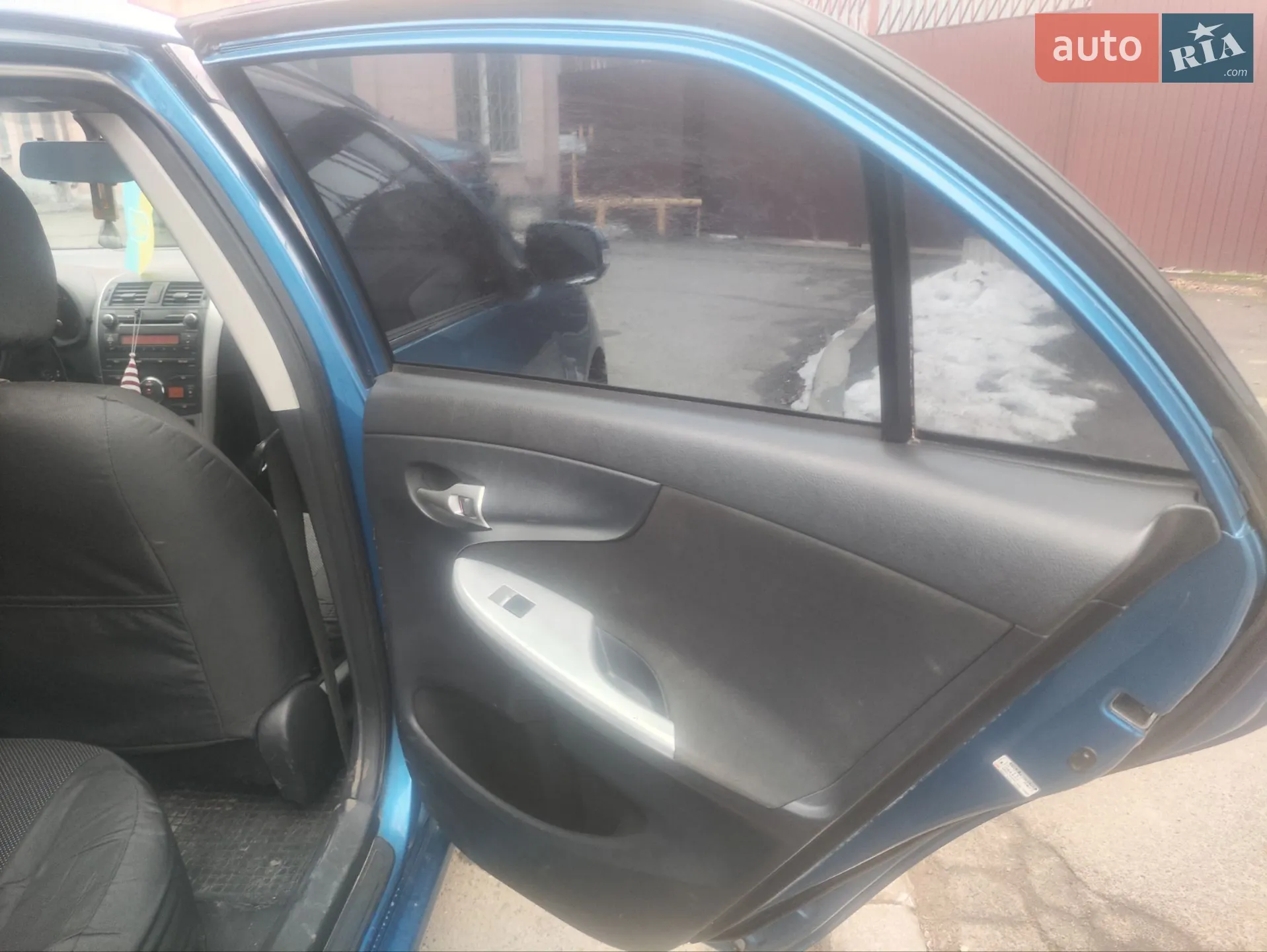 2011 Toyota Corolla - мініатюра 14