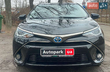 Седан Toyota Corolla 2020 в Києві