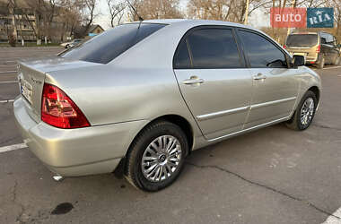 Седан Toyota Corolla 2006 в Сараті